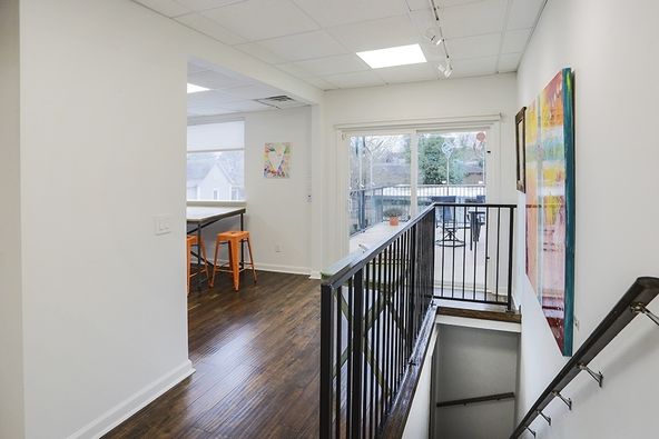 Multi-use Downtown Little Rock Office/Gallery/Residence: 909 North St, Little Rock, AR 72201